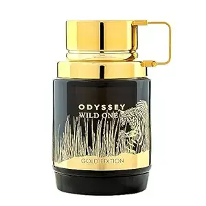 ODYSSEY WILD ONE M GOLD EDP 3.4
