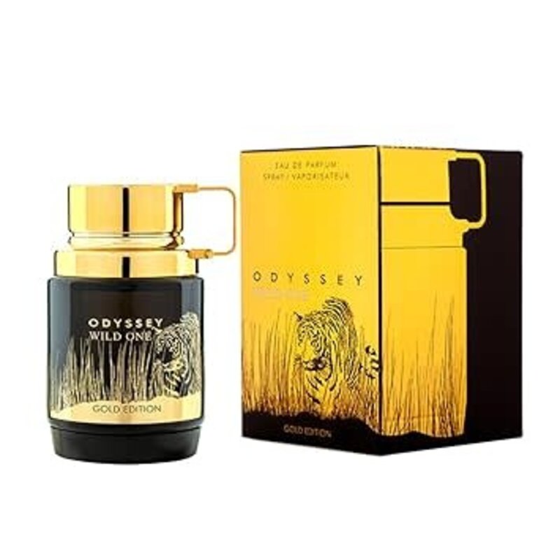 ODYSSEY WILD ONE M GOLD EDP 3.4