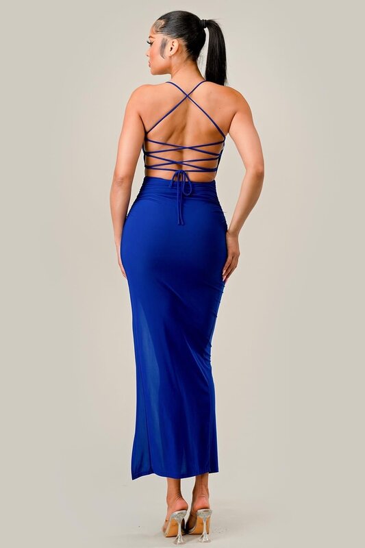 16825D DRESS