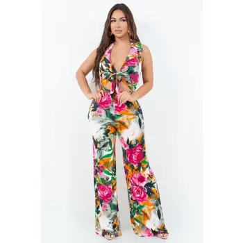 J UPTOWN J7721 JUMPSUIT