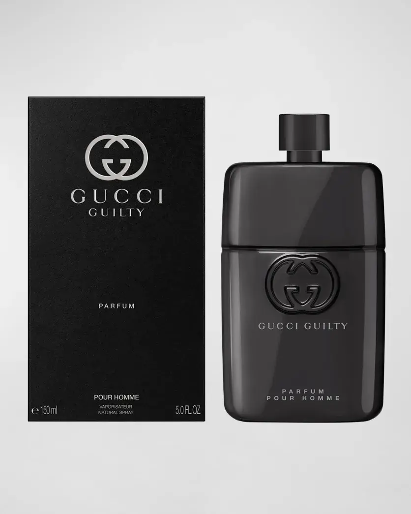 GUCCI GUILTY PARFUM M 3.0OZ