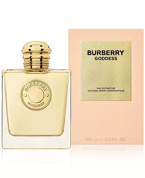 BURBERRY GODDESS EDP W 3.3