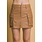 POCKET SOLID SKIRT