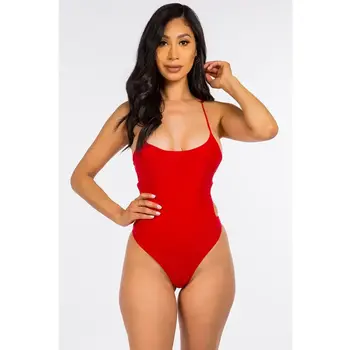 the open back bodysuit