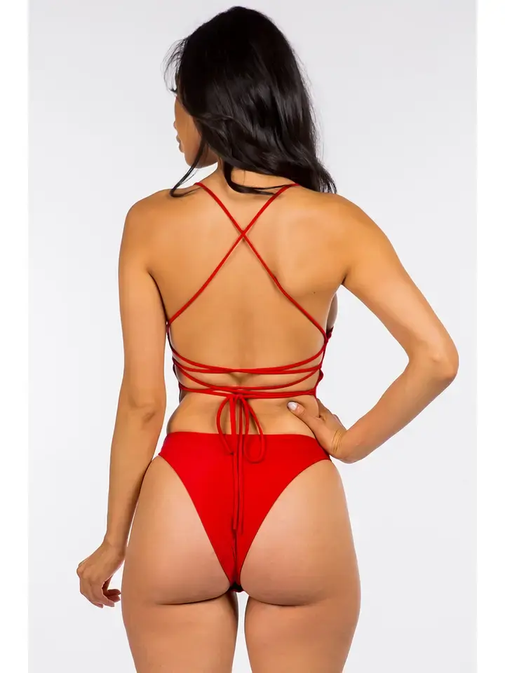 the open back bodysuit