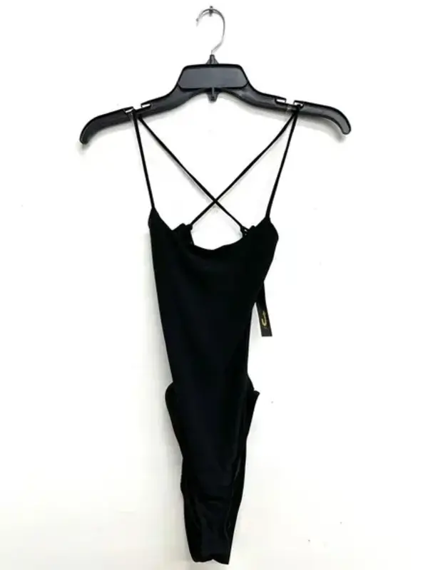 the open back bodysuit