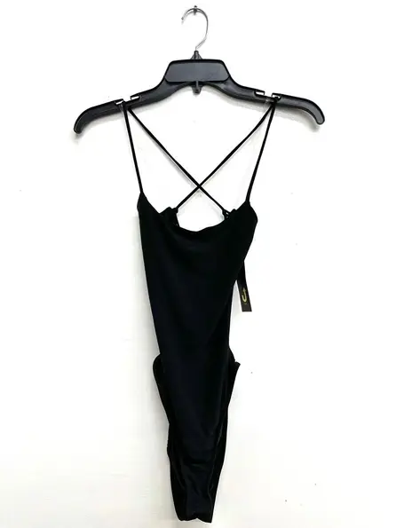 the open back bodysuit