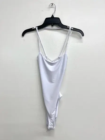 the open back bodysuit