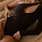 one shoulder bodysuit