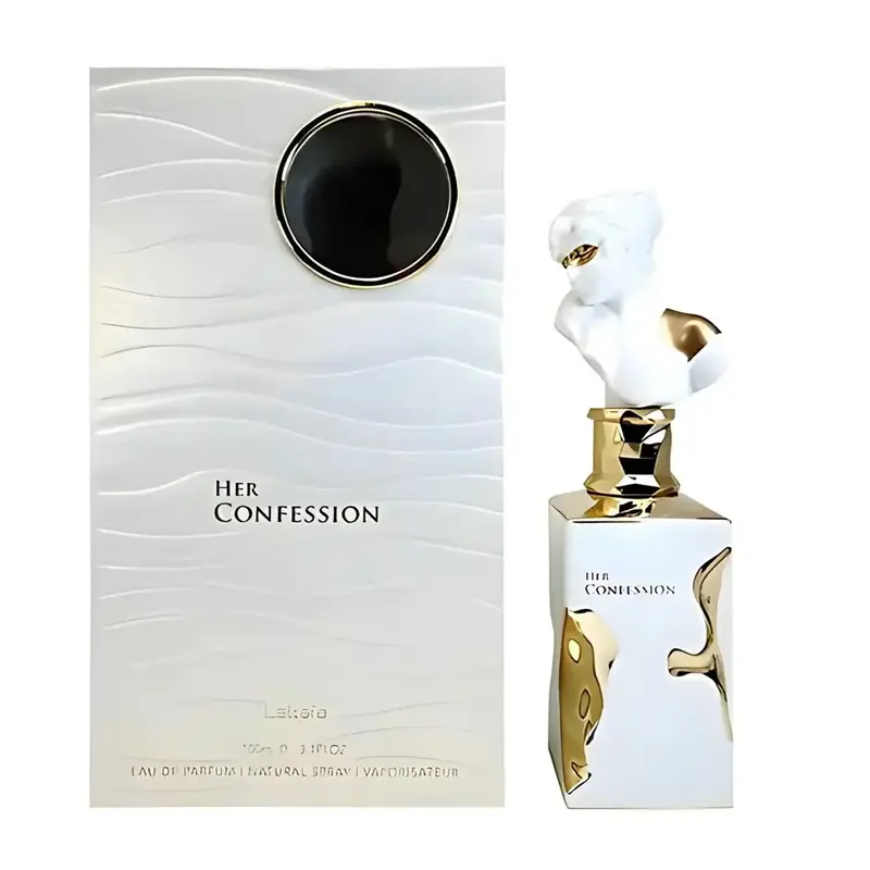 HER CONFESSION 3.4 W