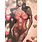 818JT163 RED LINGERIE ONE SIZE