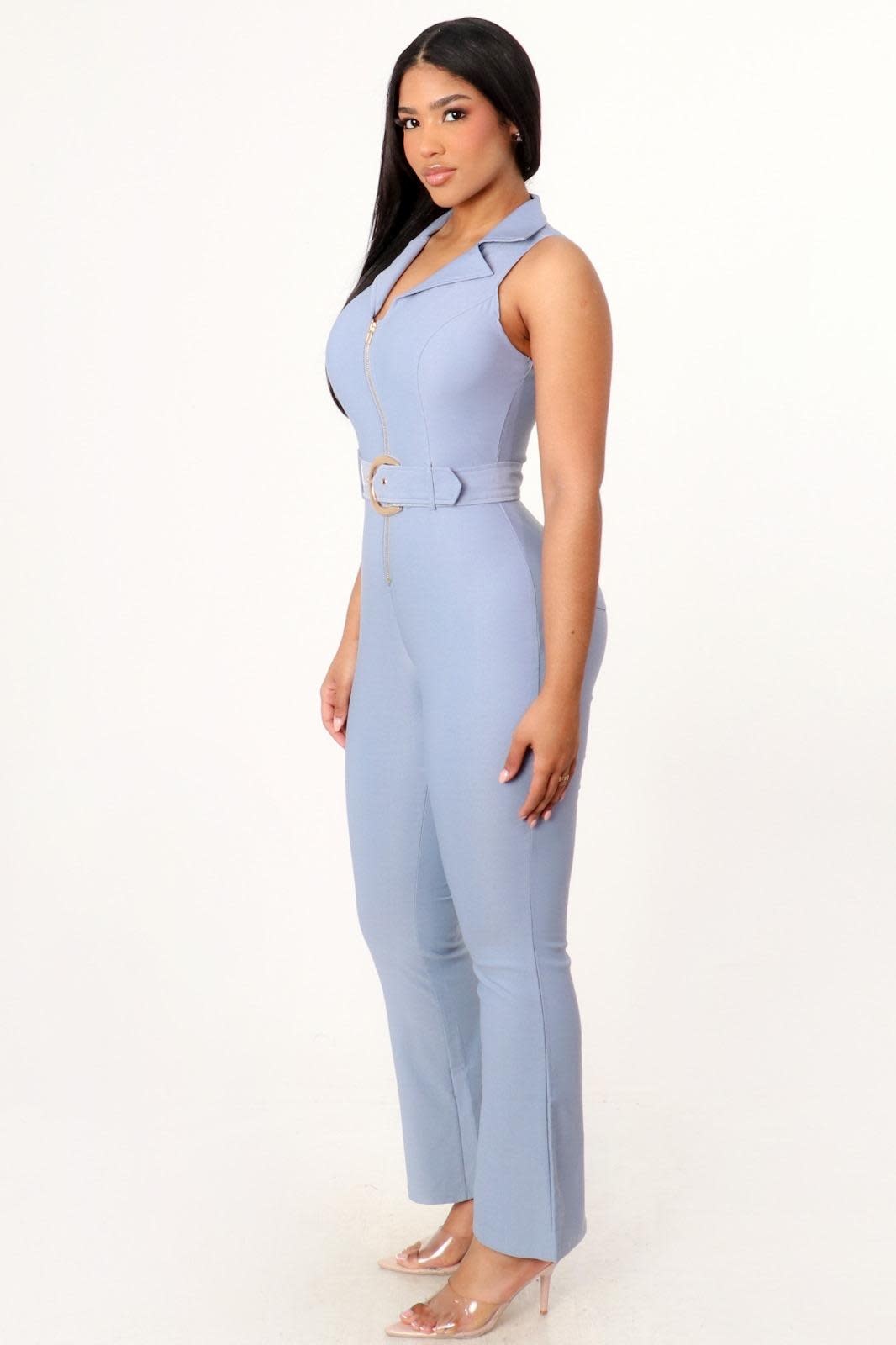 J UPTOWN DOLLY01 JUMPSUIT
