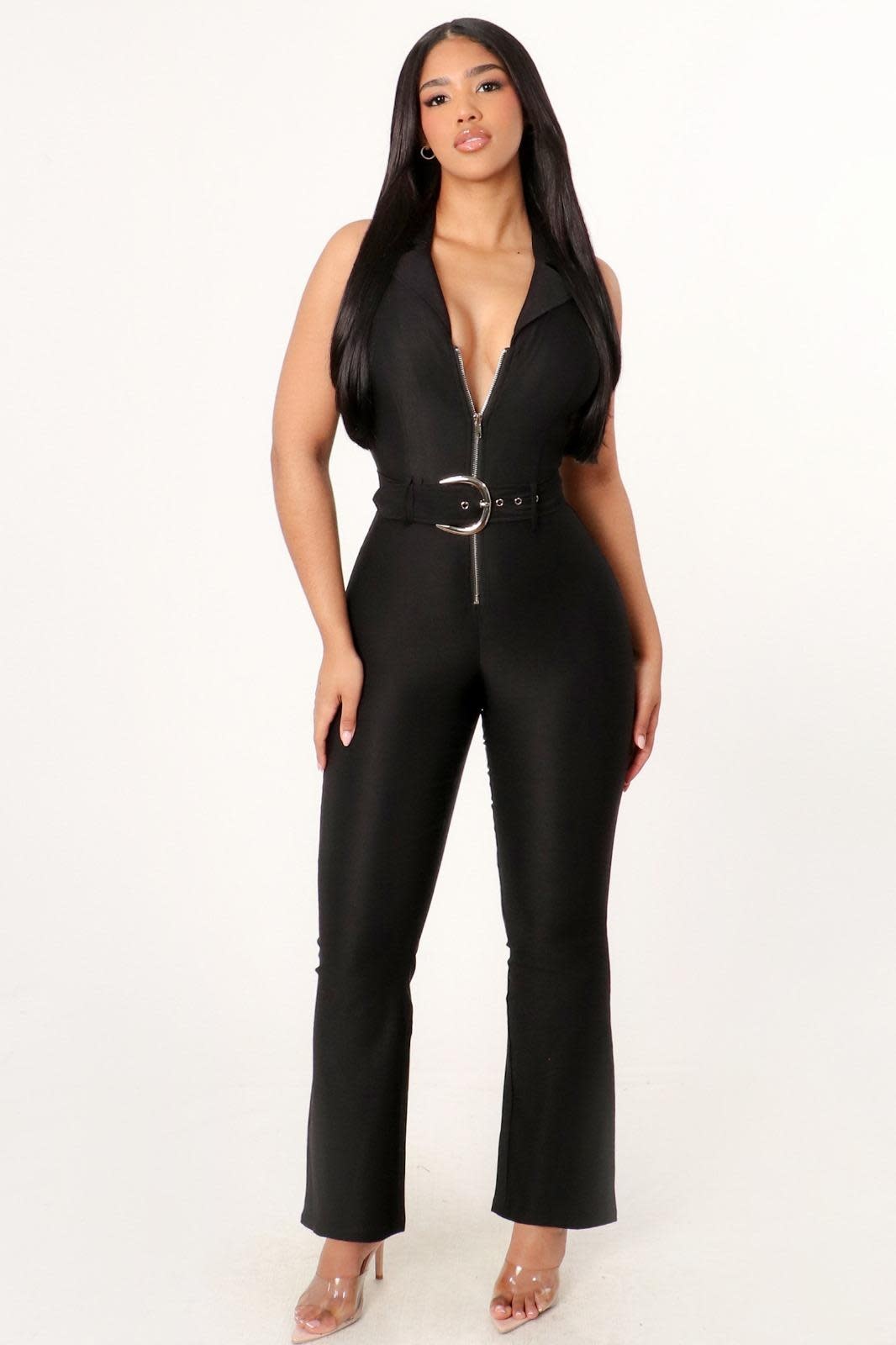 J UPTOWN DOLLY01 JUMPSUIT