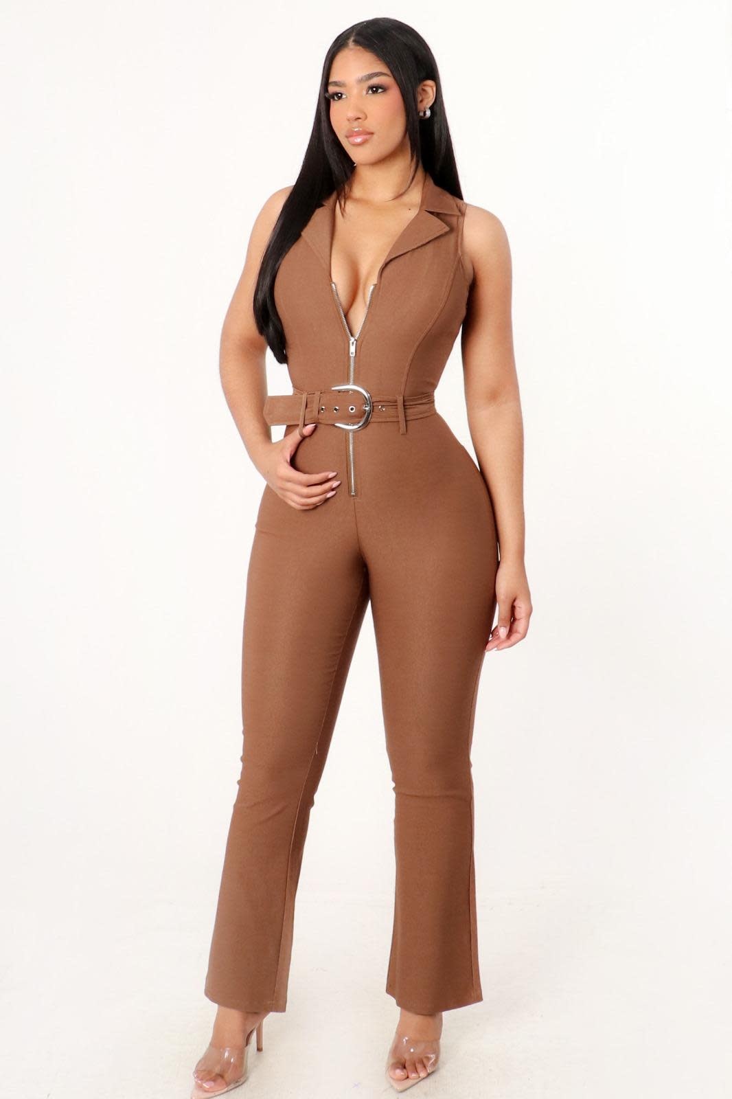 J UPTOWN DOLLY01 JUMPSUIT