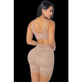 4500 SHORTS GLUTEUS SHAPER