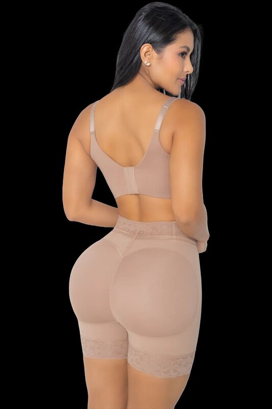 4500 SHORTS GLUTEUS SHAPER