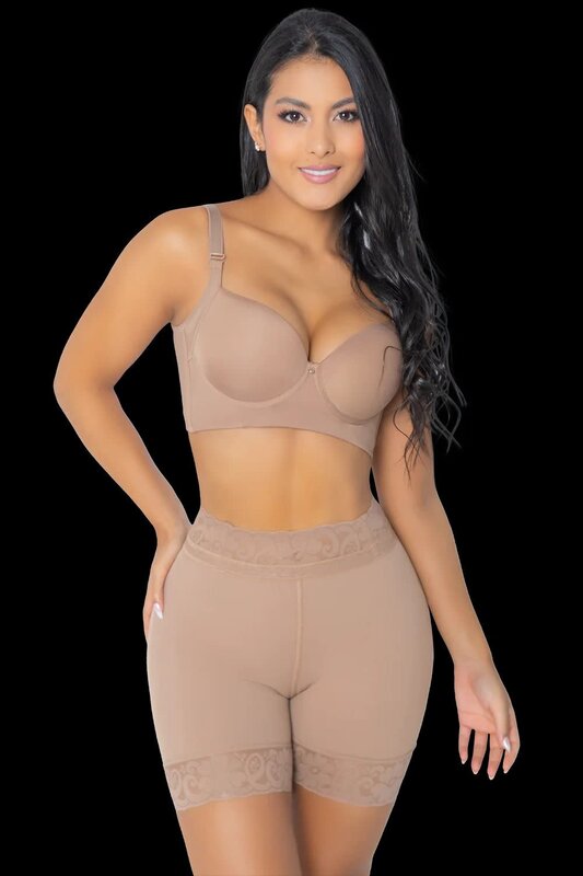 4500 SHORTS GLUTEUS SHAPER