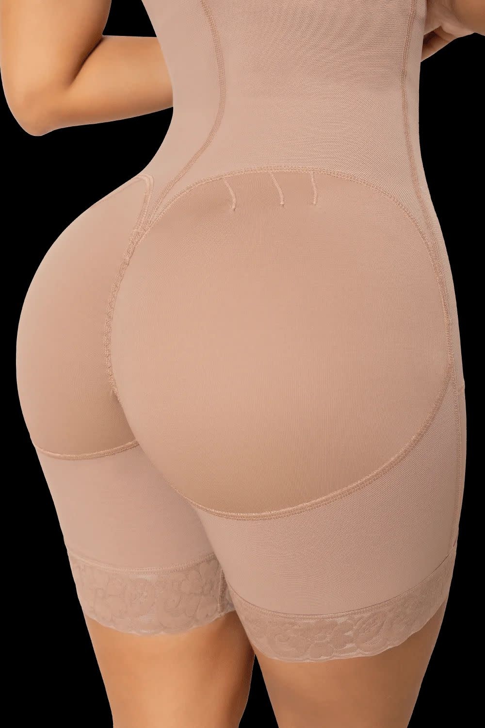 2010 SHORT BODYSHAPER