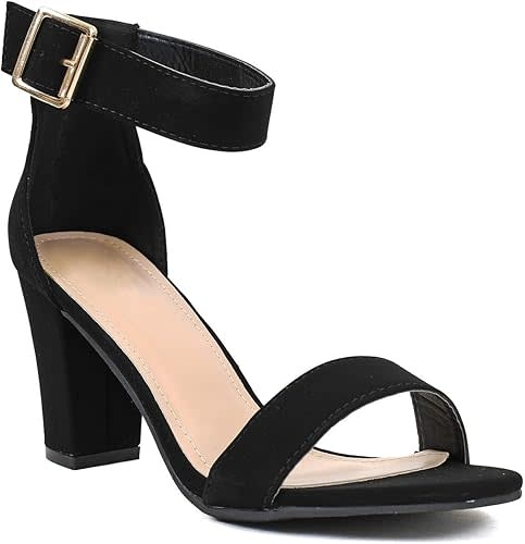 LOV MARK NIXTY10 HEEL