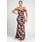Floral Mesh Dress