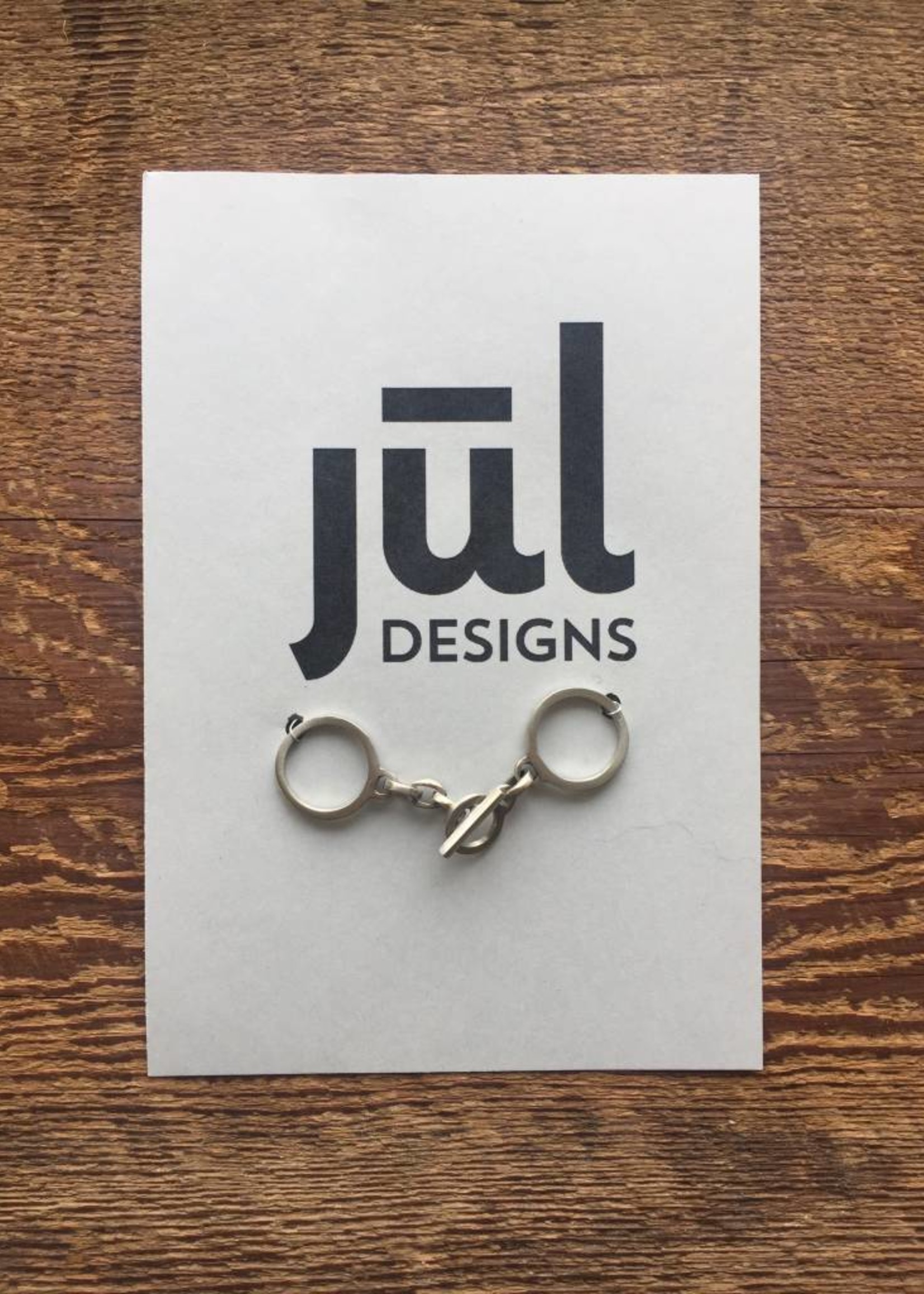Jul Designs Lock Toggle Closures