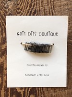 Knit Bits Boutique Square Stitch Markers (10mm)