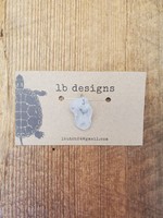 LB Designs Beach Glass Pendant