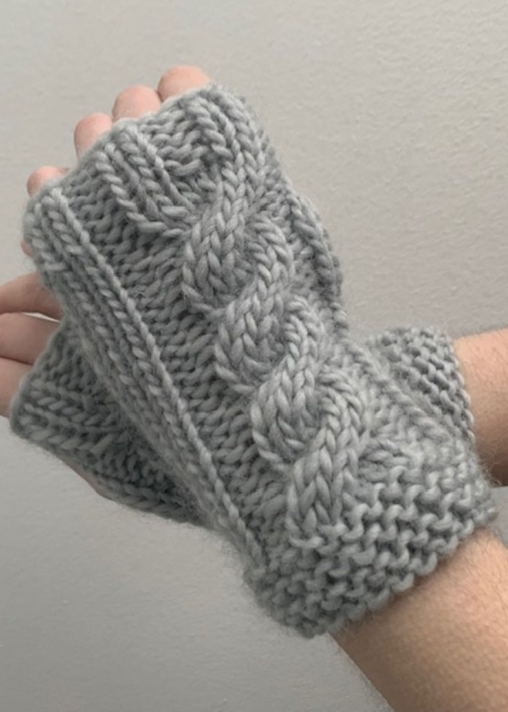 Cable Knitting- Virtual January 31