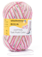 Regia Cotton Tutti-Fruiti Sock