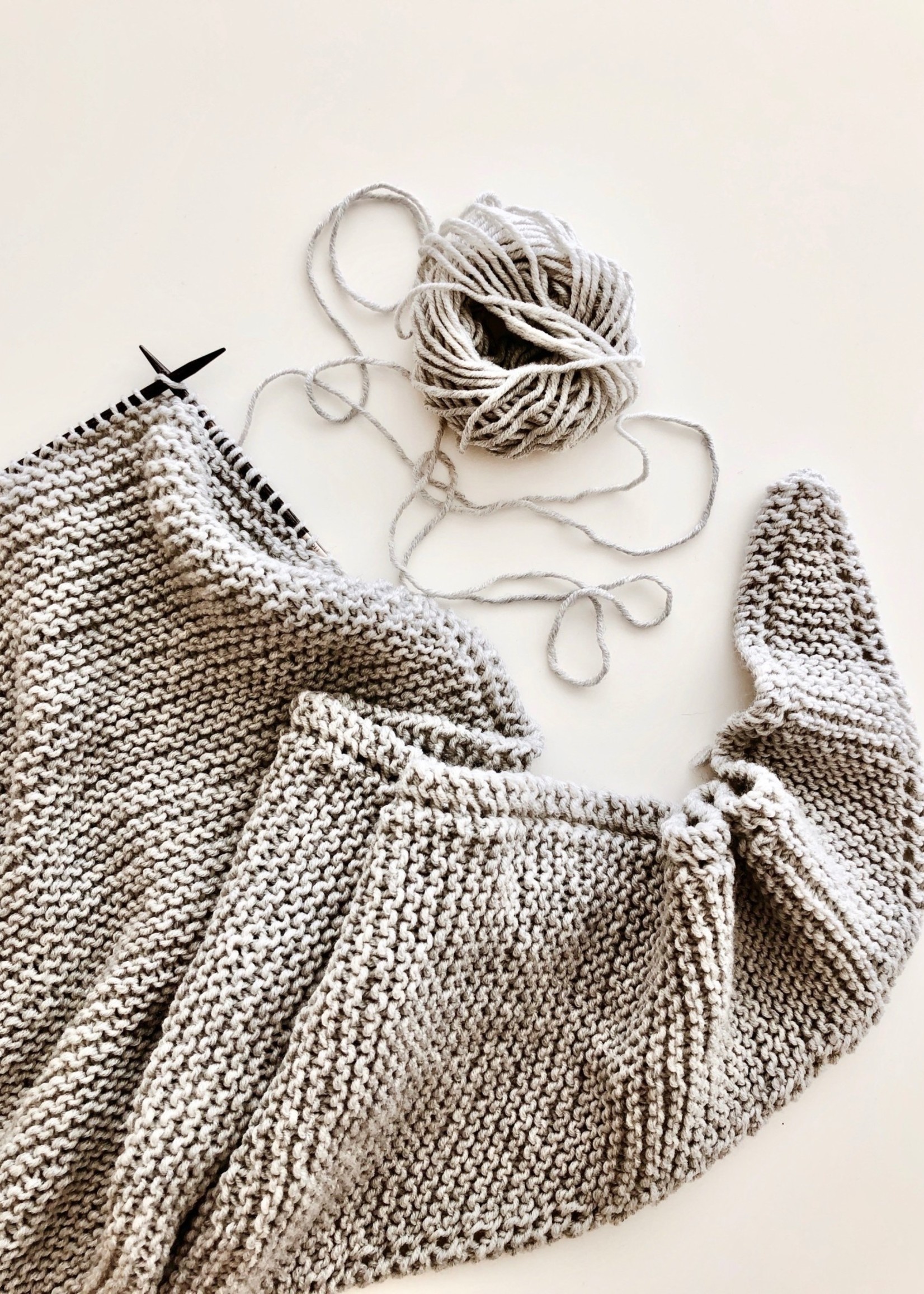 In Person - Learn to Knit Part 2