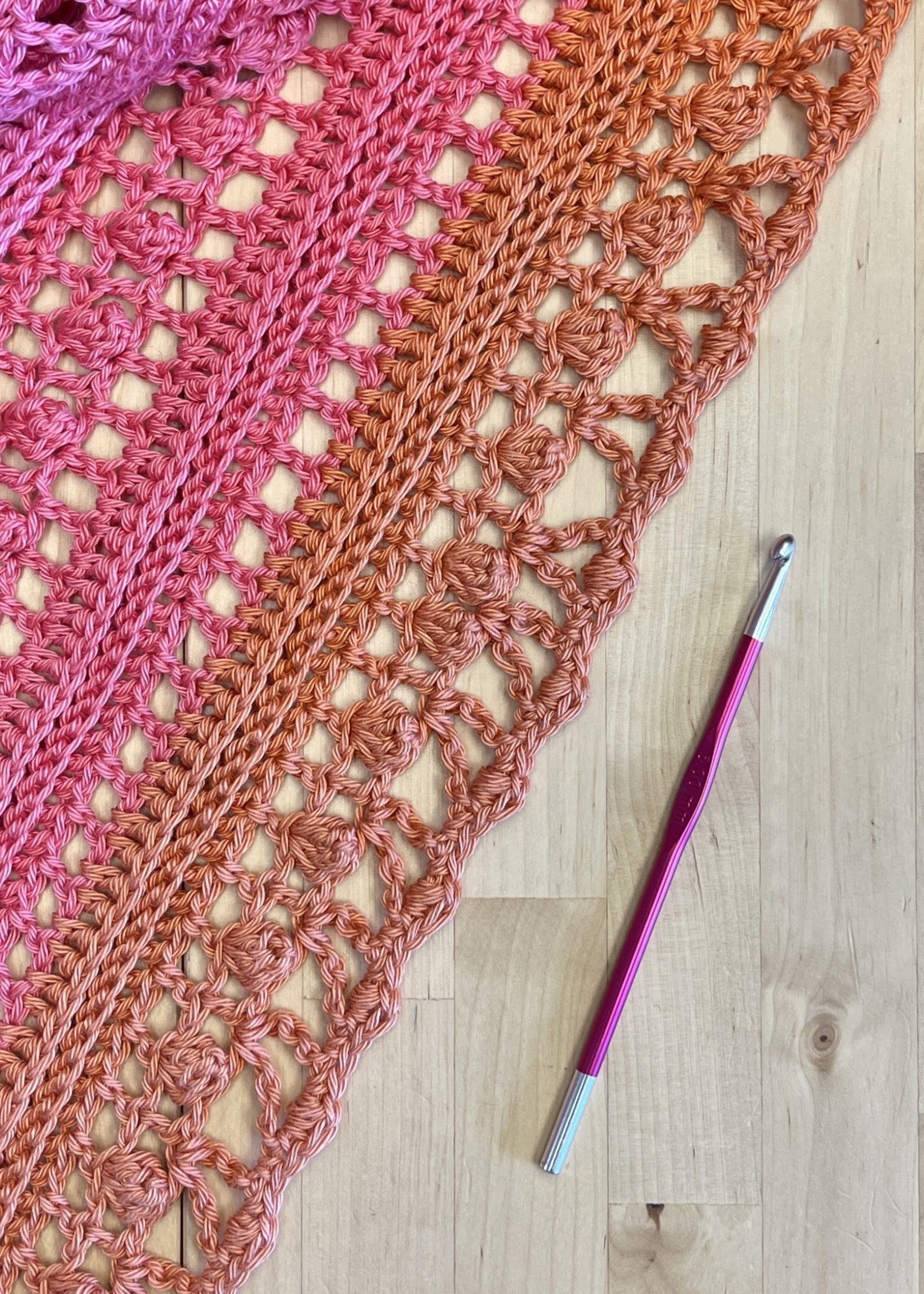 In Person - Learn to Crochet Part 2