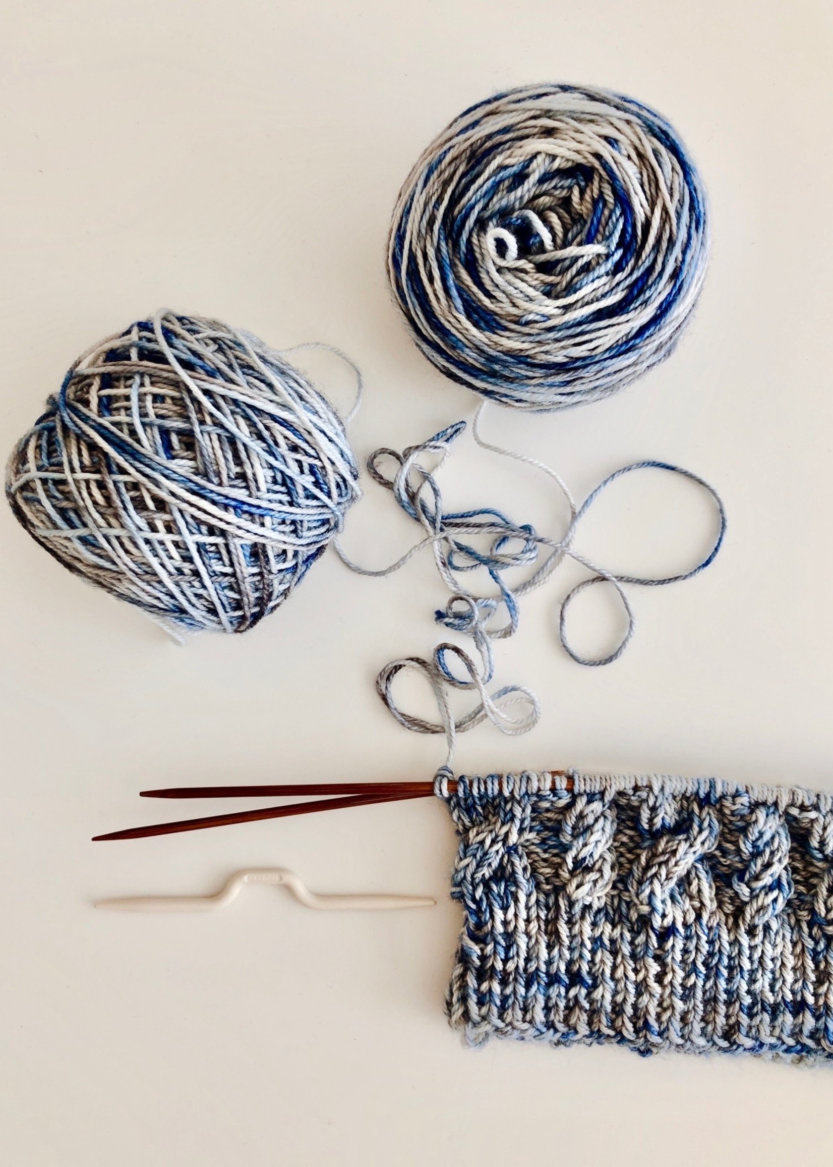 In Person - Learn to Knit Part 1
