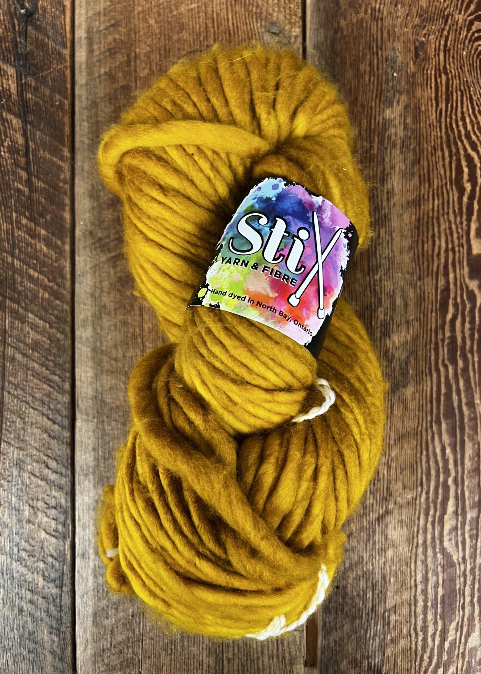 Stix Yarn & Fibre Super Squish