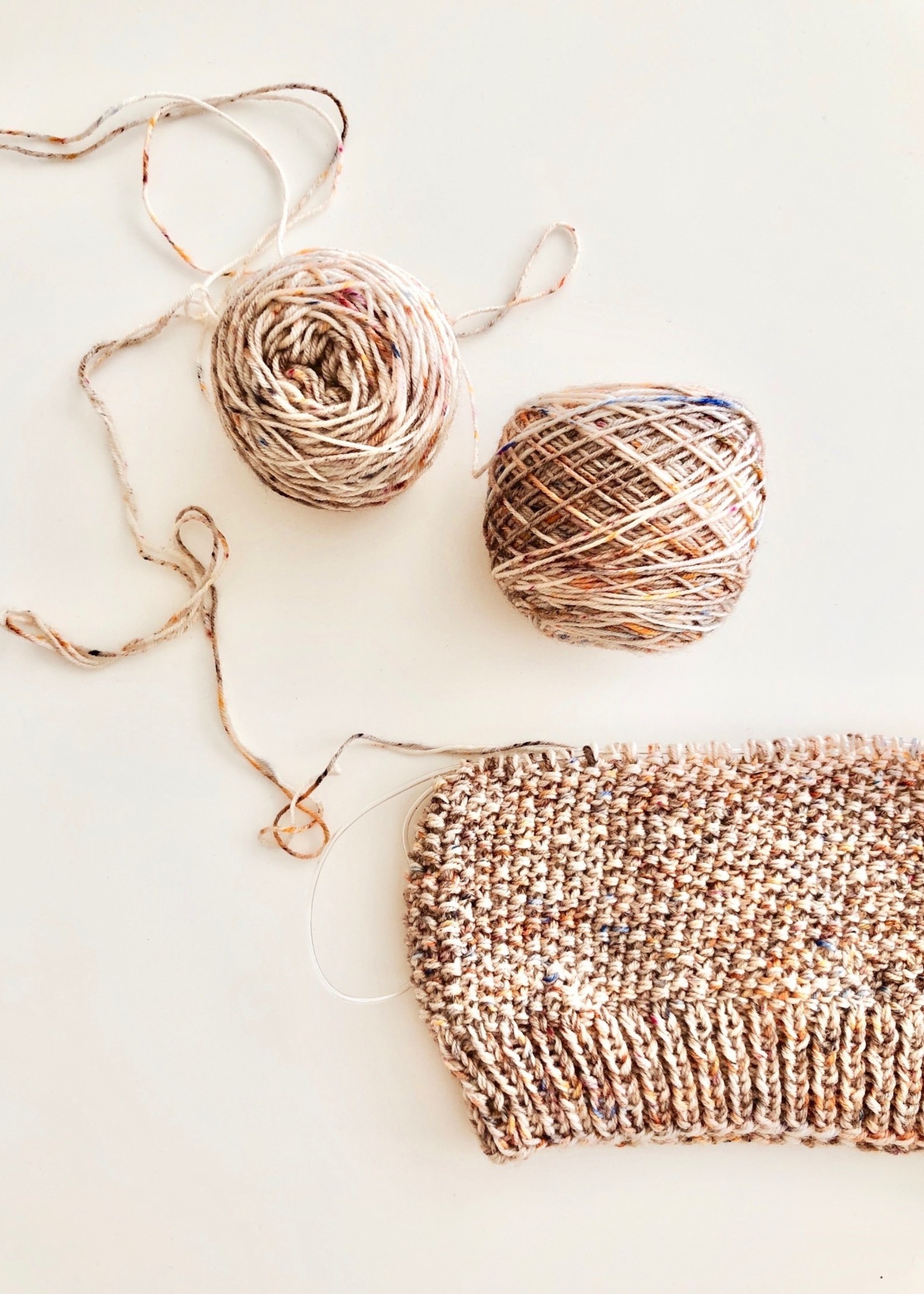 In Person - Learn to Knit Part 2