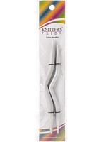 Knitter's Pride Cable Needles Aluminum Large
