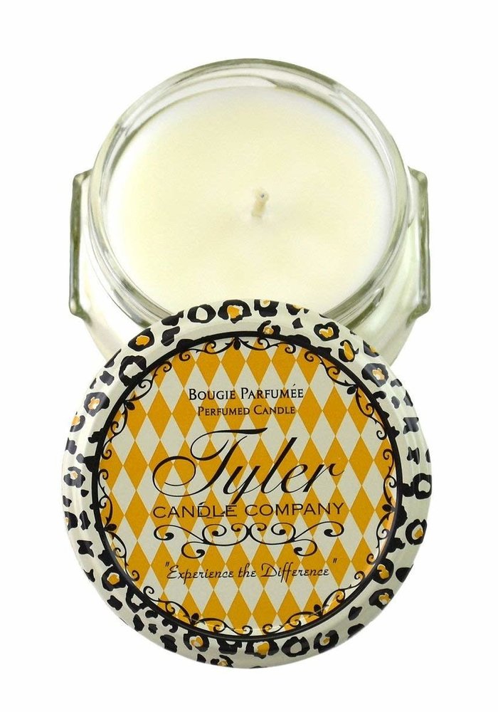 "Diva" Tyler Candle Co. Candle