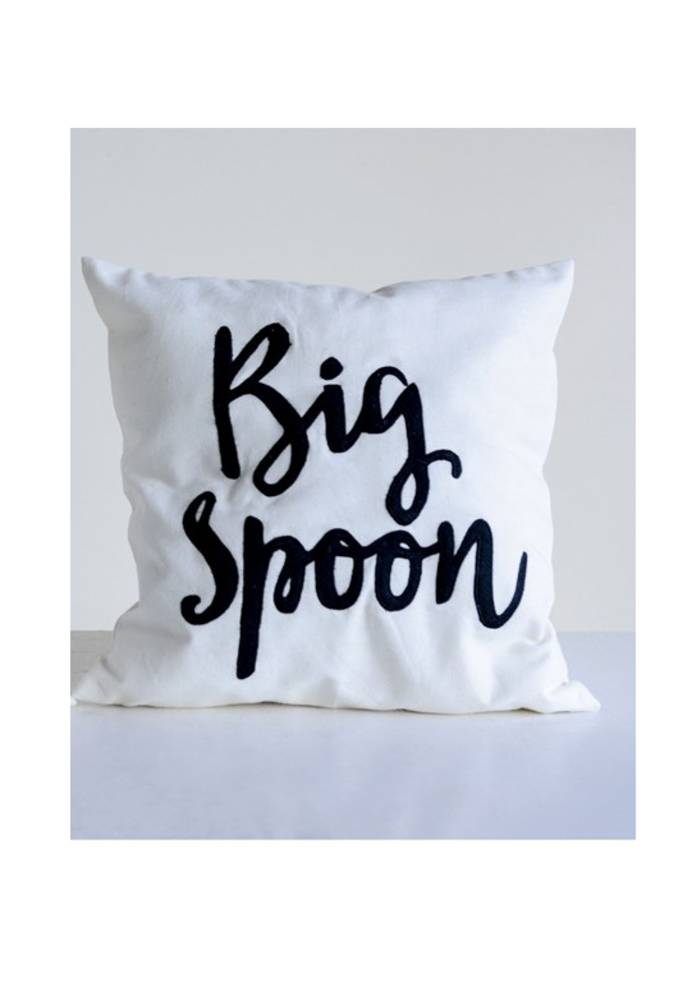 Big Spoon Pillow The Trendy Trunk