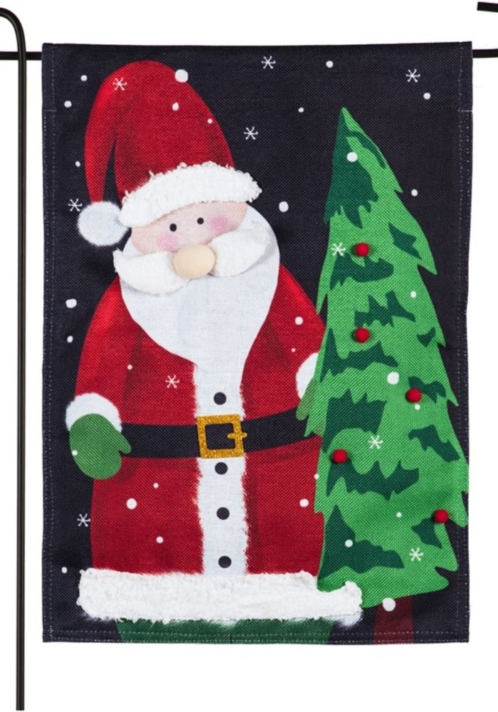 santa claus details