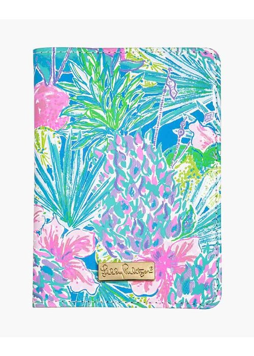 Lilly Pulitzer Lilly Pulitzer Passport Cover