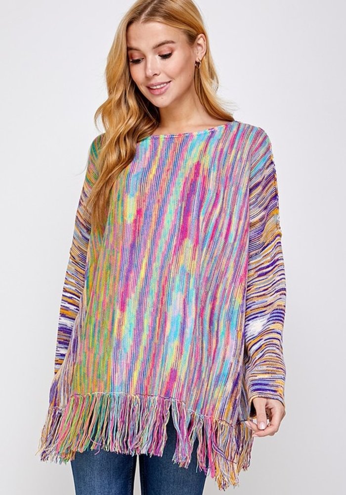 Psychedelic Sweater