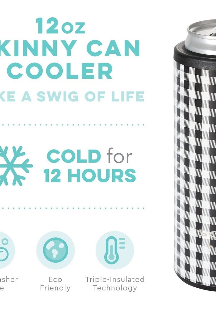 Swig Skinny Can Cooler Design David Checkham