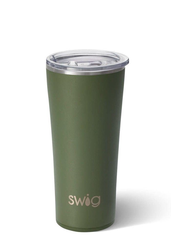 Swig "Matte Olive" Collection