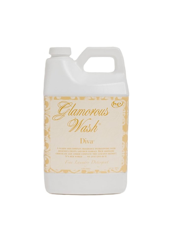 "Diva" Glamorous Wash