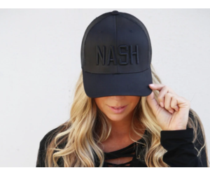 Nash trucker cap Clearance