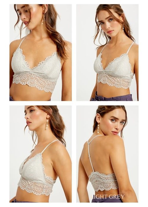 The Love Yourself Bralette