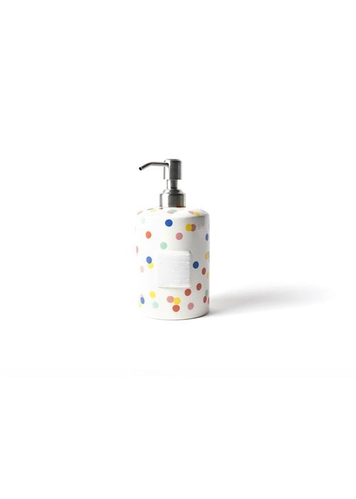 Happy Everything Happy Dot Mini Cylinder Soap Pump
