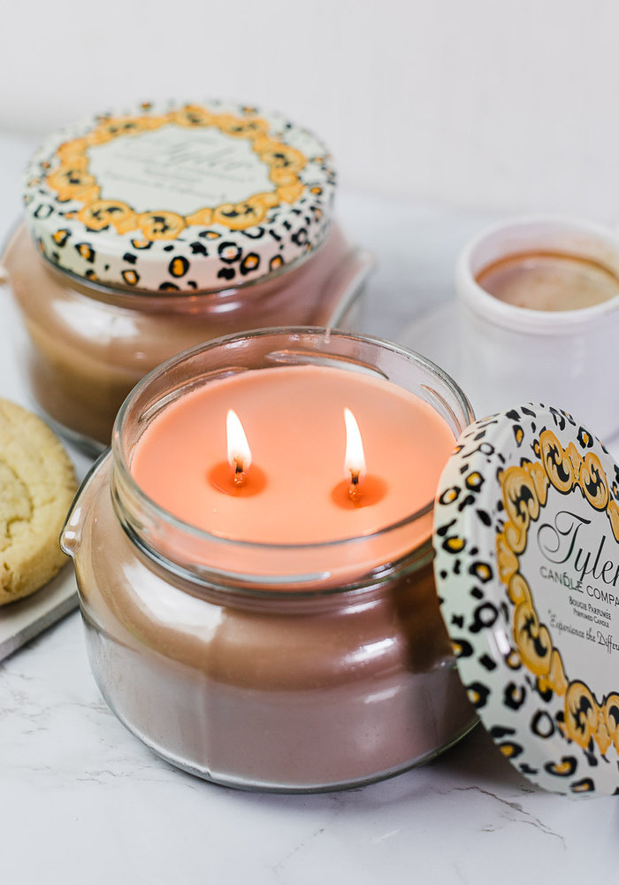 Warm Sugar Cookie | Tyler Candle Co. Candle