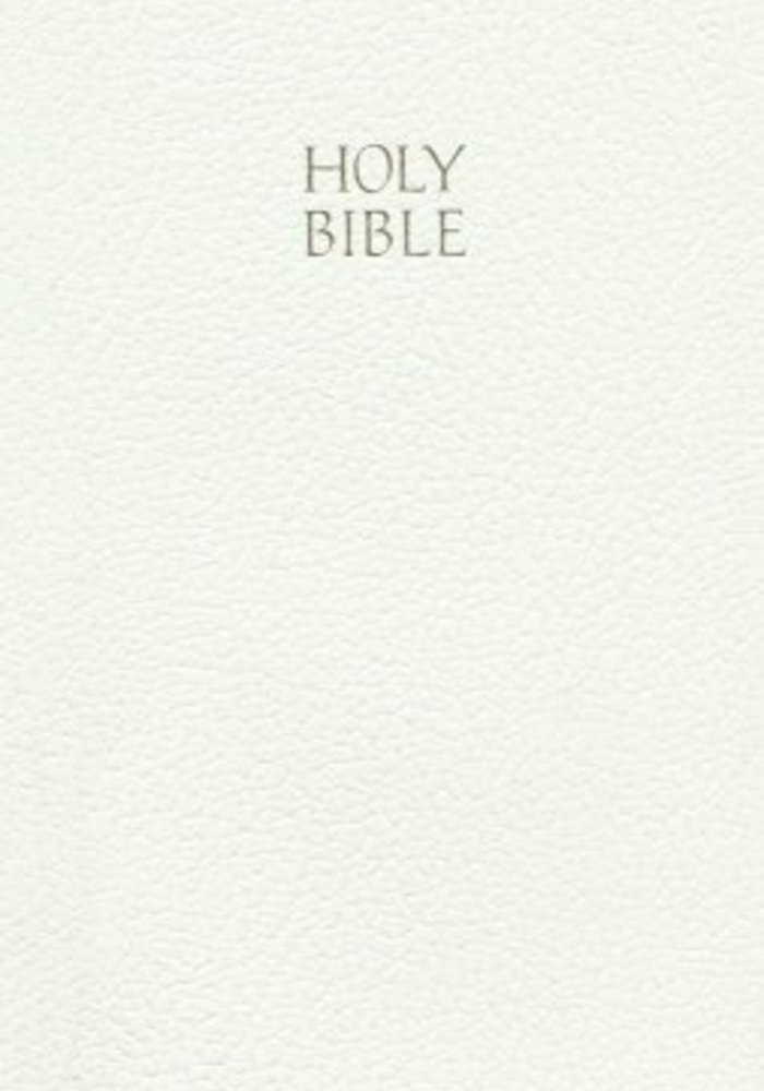 Baby's Keepsake Bible