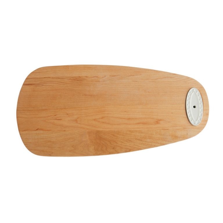 Nora Fleming Maple Tasting Board - The Trendy Trunk