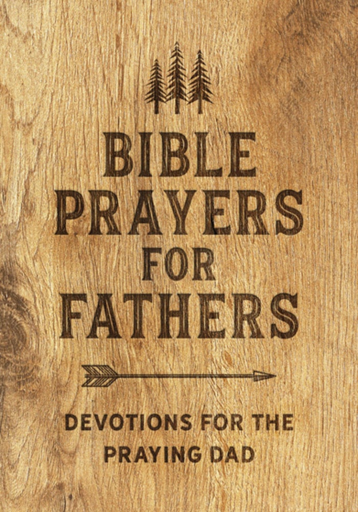 Bible Prayers For Fathers